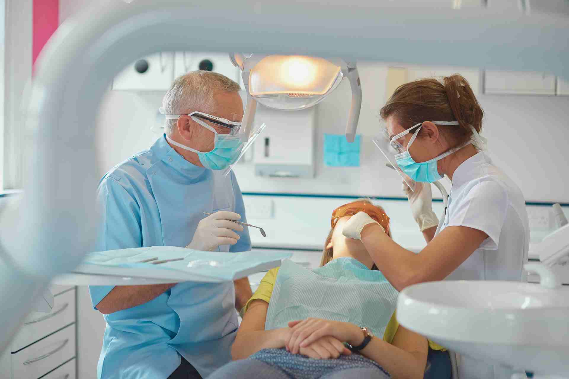 Dentist in Graham, WA